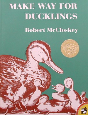 Andy and the Lion y Make Way for Ducklings