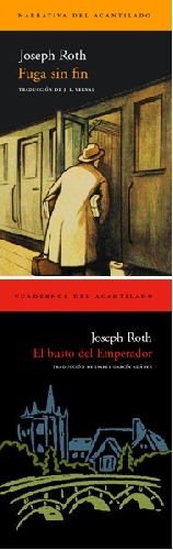 Fuga sin fin y El busto del emperador