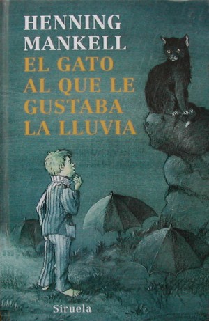 El gato al que le gustaba la lluvia