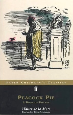 Señor pez y poemas de Walter de la Mare