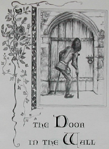 La puerta en la muralla