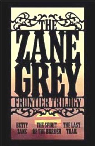 Sobre Zane Grey