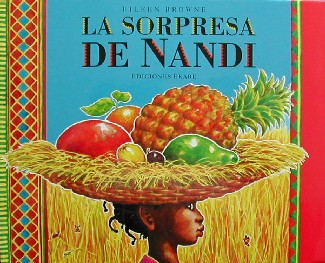 La sorpresa de Nandi