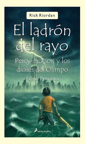 El ladrón del rayo