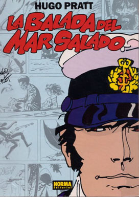 Flash Gordon y Corto Maltés