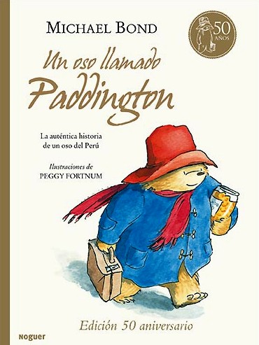 Un oso llamado Paddington