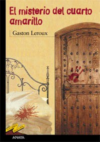 El misterio del cuarto amarillo