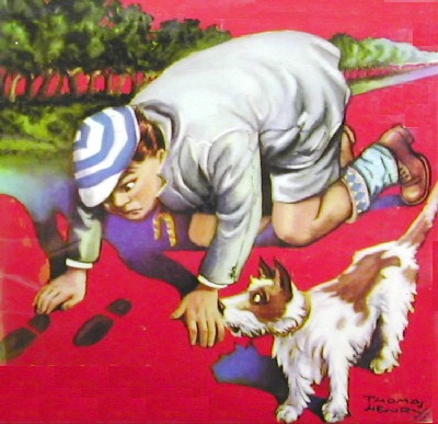 Las novelas sobre Guillermo de Richmal Crompton