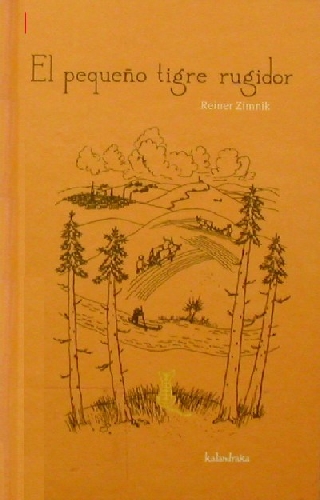 El pequeño tigre rugidor