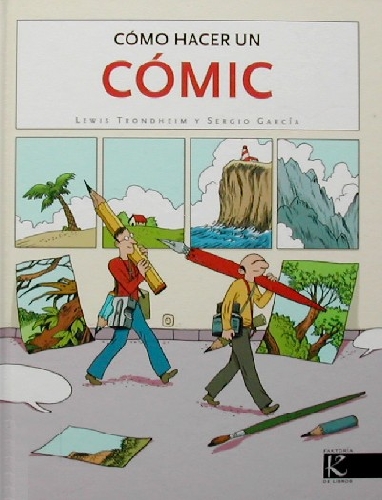 Cómo hacer un cómic