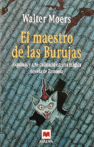 El maestro de las Burujas