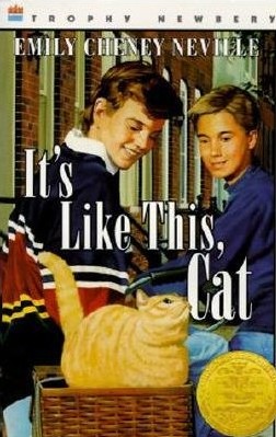 It’s Like This, Cat