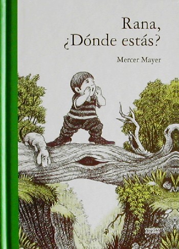 Rana, ¿dónde estás?