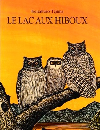 Los álbumes de Keizaburo Tejima