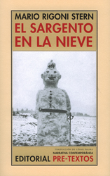 El sargento en la nieve