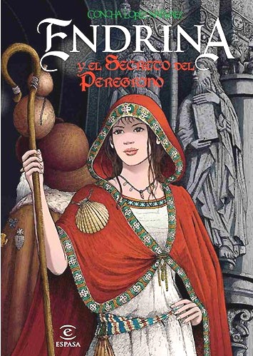 Endrina y el secreto del peregrino