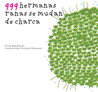 999 hermanas ranas se mudan de charca