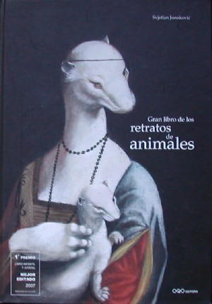 Gran libro de los retratos de animales