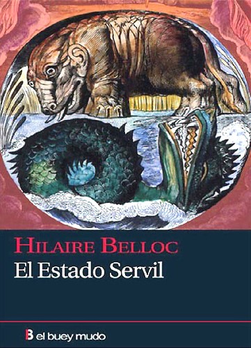 El Estado servil