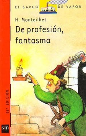 De profesión, fantasma