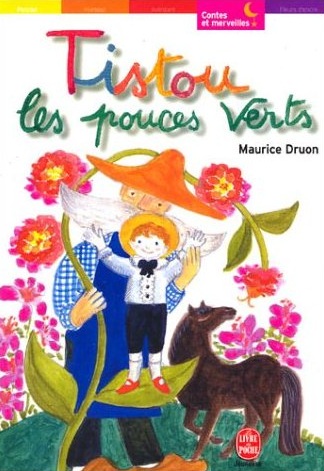 Tistú el de los pulgares verdes