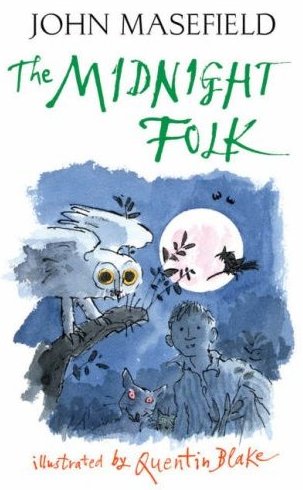 Los personajes de la medianoche y La caja de las delicias