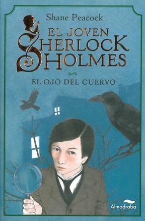 El joven Sherlock Holmes:  El ojo del cuervo