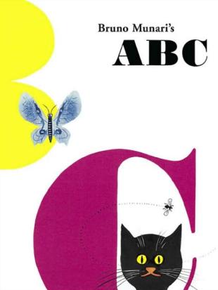Bruno Munari’s ABC y Bruno Munari’s ZOO