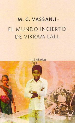 El mundo incierto de Vikran Lall