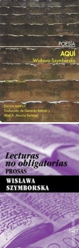 Lecturas no obligatorias y Aquí