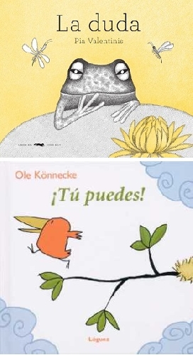 ¡Tú puedes! y La duda