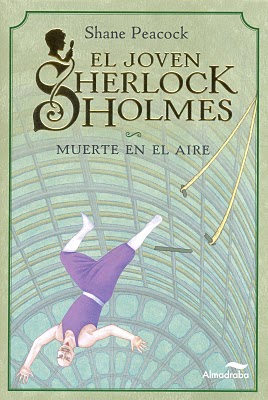 El joven Sherlock Holmes: Muerte en el aire