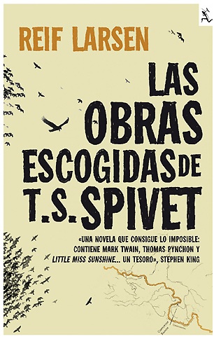 Las obras escogidas de T. S. Spivet