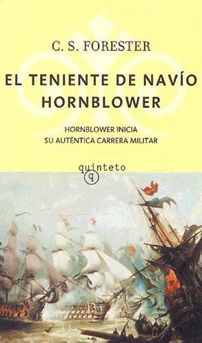 El guardiamarina y El teniente de navío Hornblower