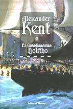 El guardiamarina Bolitho