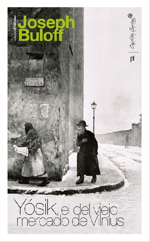 Yösik, el del viejo mercado de Vilnius