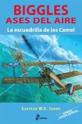 Biggles: La escuadrilla de los Camel