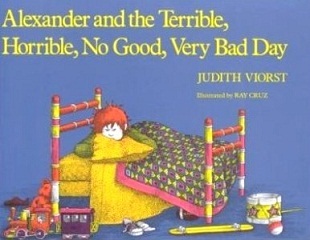 Alexander and the Terrible, Horrible, No Good, Very Bad Day
