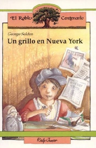 Un grillo en Nueva York