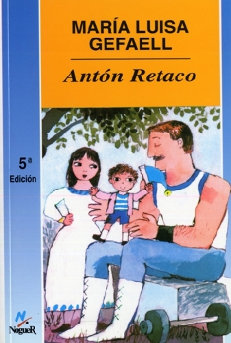 Las hadas de Villaviciosa de Odón y Antón Retaco