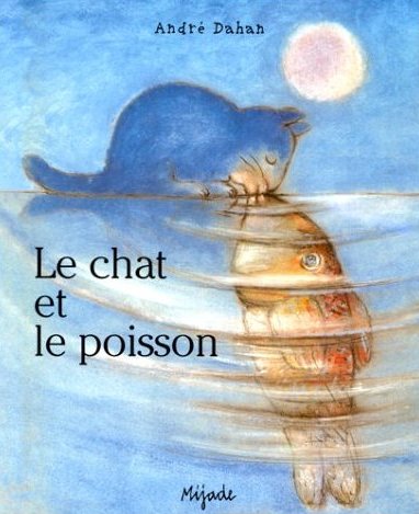 El gato y el pez