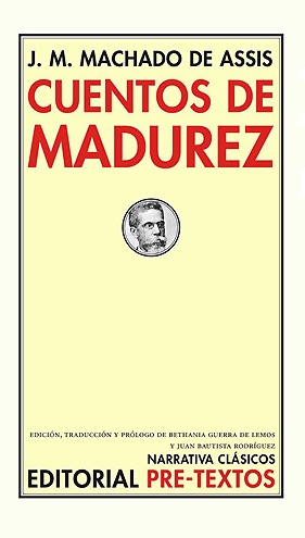 Cuentos de madurez