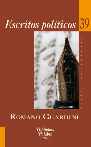 Libros de Romano Guardini