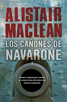 Novelas de Alistair Maclean