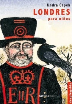 Madrid, Barcelona y Londres para niños