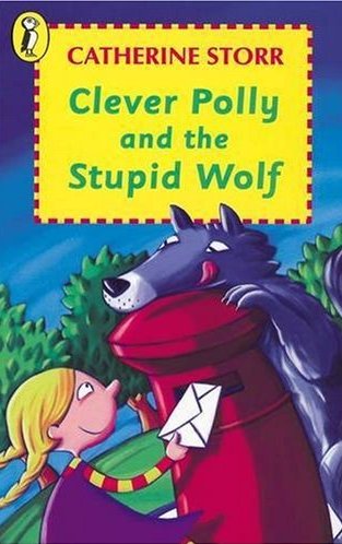 Poli y el lobo y El dragón Albert