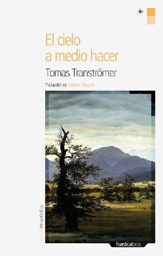 El cielo a medio hacer