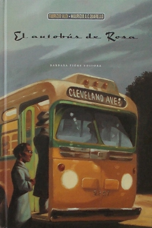 El autobús de Rosa