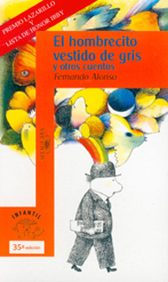 El hombrecito vestido de gris y otros cuentos