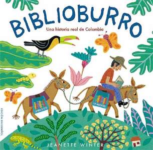 La bibliotecaria de Basora y Biblioburro